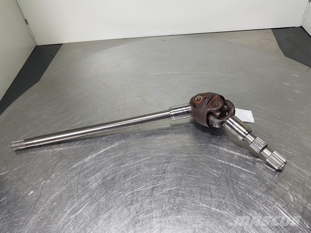 Ahlmann AS14/4102822A-ZF APL-R755/4472317011-Joint shaft محور العجلة