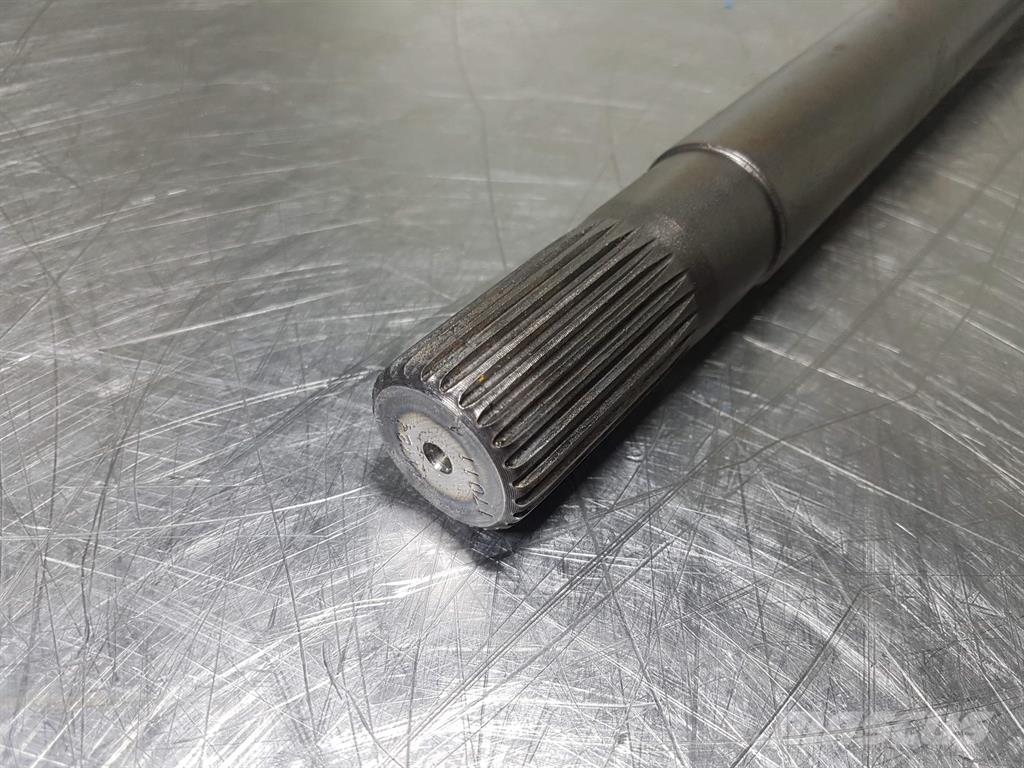 Ahlmann AS14/4102822A-ZF APL-R755/4472317011-Joint shaft محور العجلة