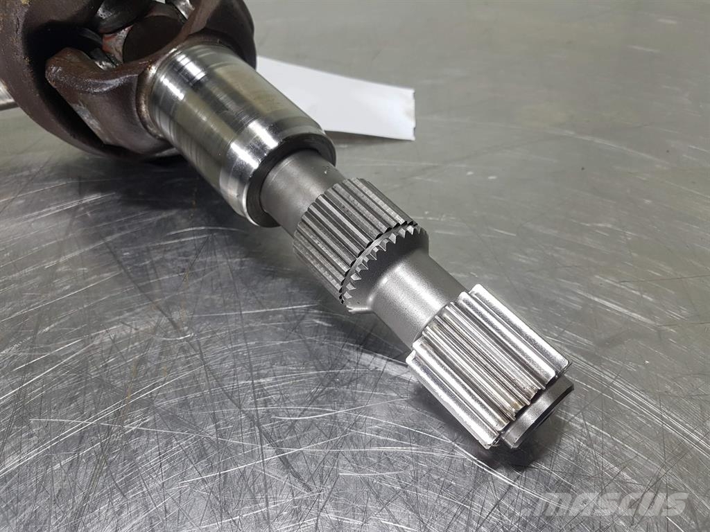 Ahlmann AS14/4102822A-ZF APL-R755/4472317011-Joint shaft محور العجلة