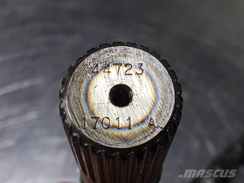 Ahlmann AS14/4102822A-ZF APL-R755/4472317011-Joint shaft محور العجلة