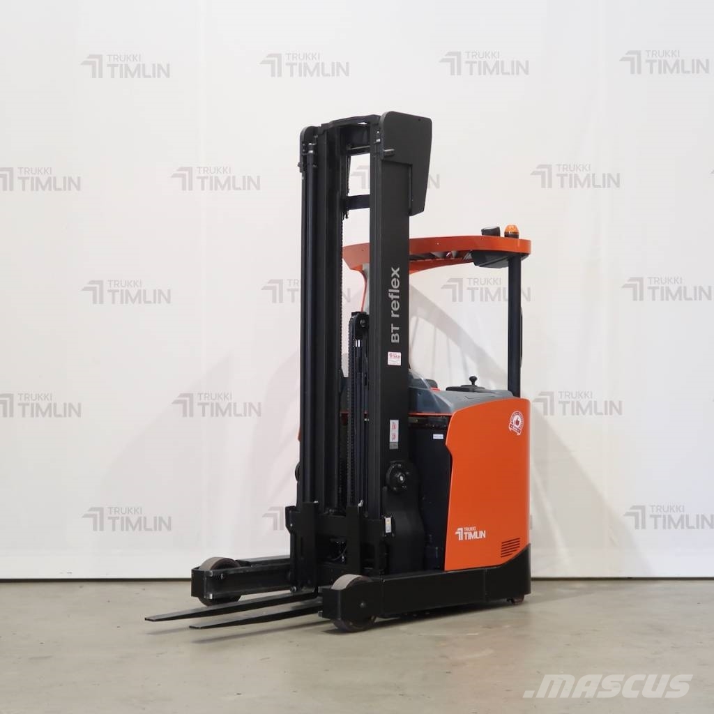 Toyota RRE140H Retraky