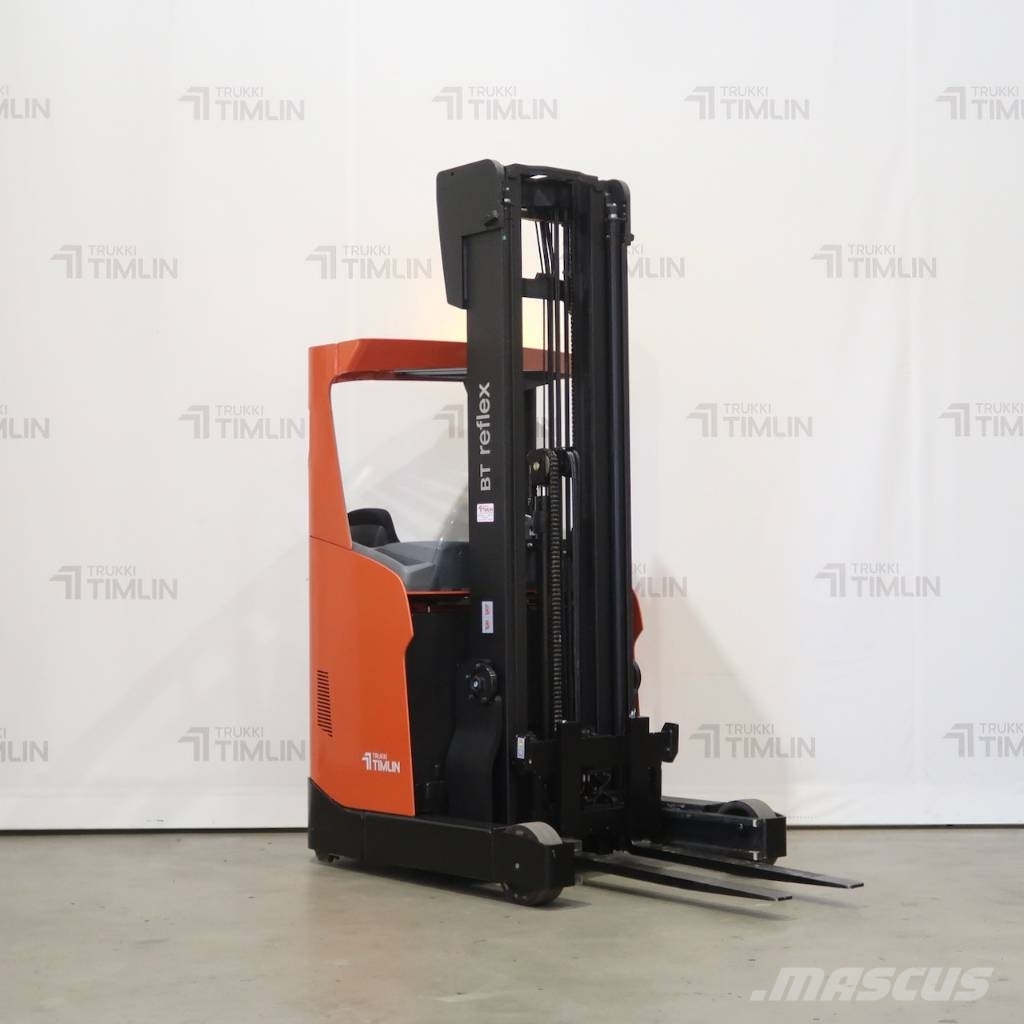 Toyota RRE140H Retraky