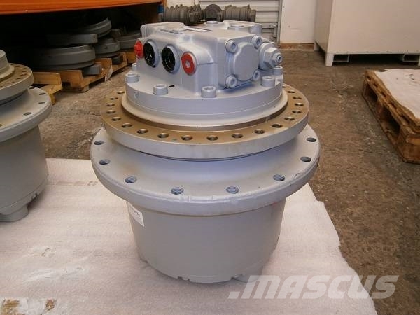 JCB JS 160 Final drive Endantrieb JLA0369 履带挖掘机