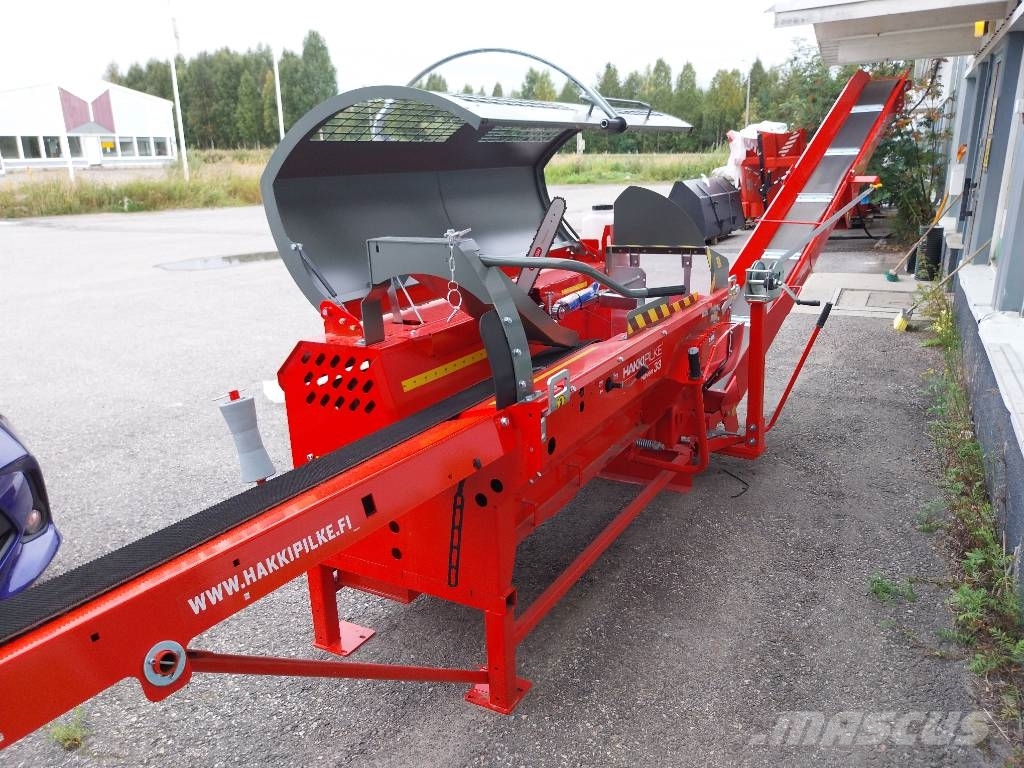 Hakki Pilke Raven 33 Wood splitters and cutters