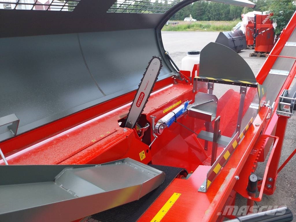 Hakki Pilke Raven 33 Wood splitters and cutters