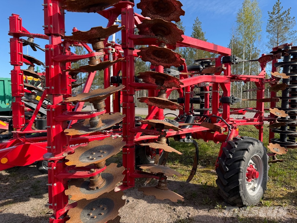 Horsch Terrano 4 MT Cultivadores