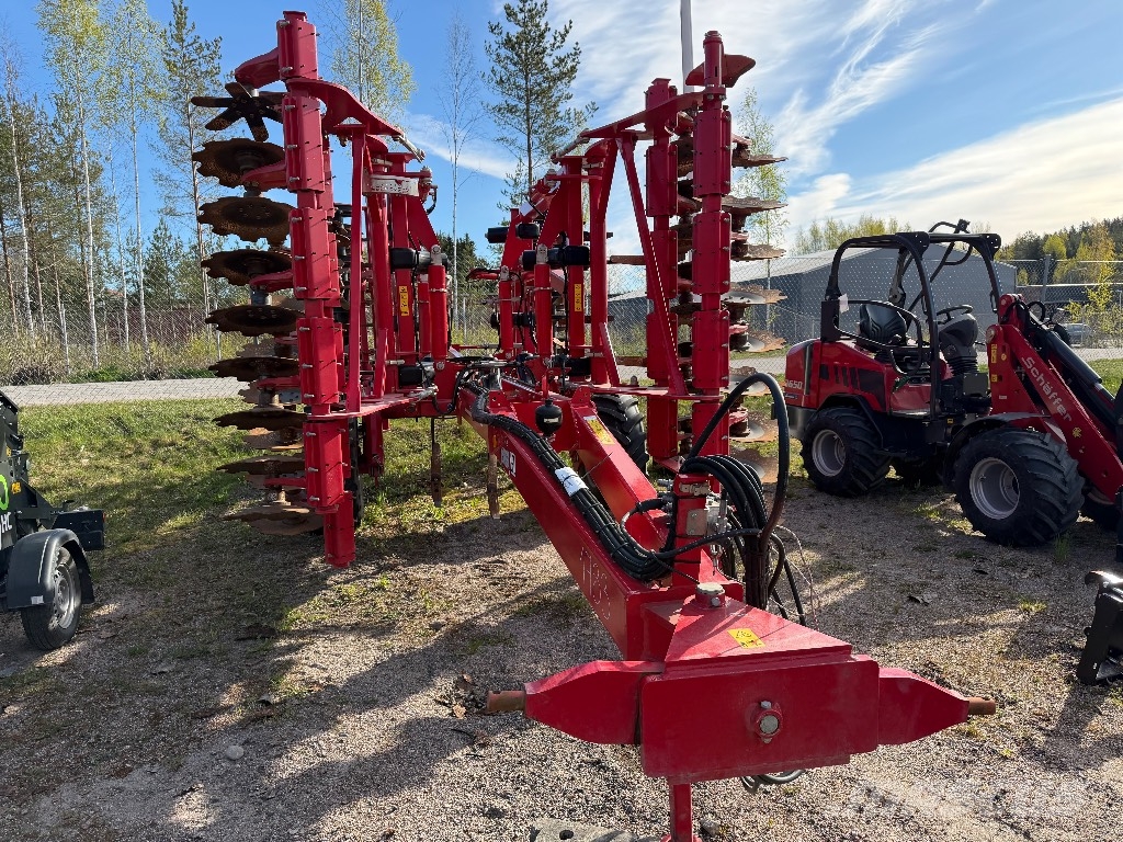 Horsch Terrano 4 MT Cultivadores