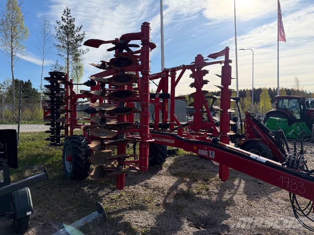 Horsch Terrano 4 MT Cultivadores