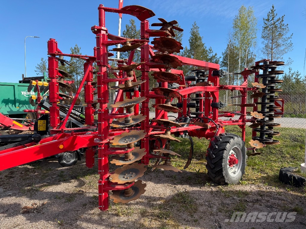 Horsch Terrano 4 MT Cultivadores