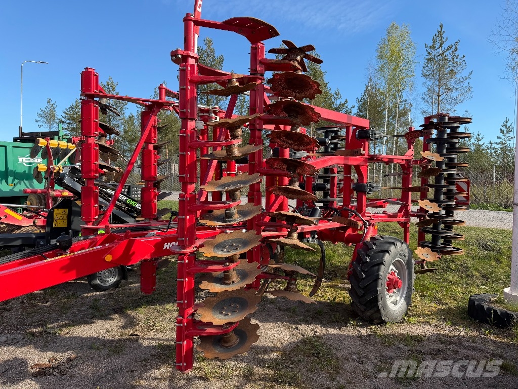 Horsch Terrano 4 MT Cultivadores