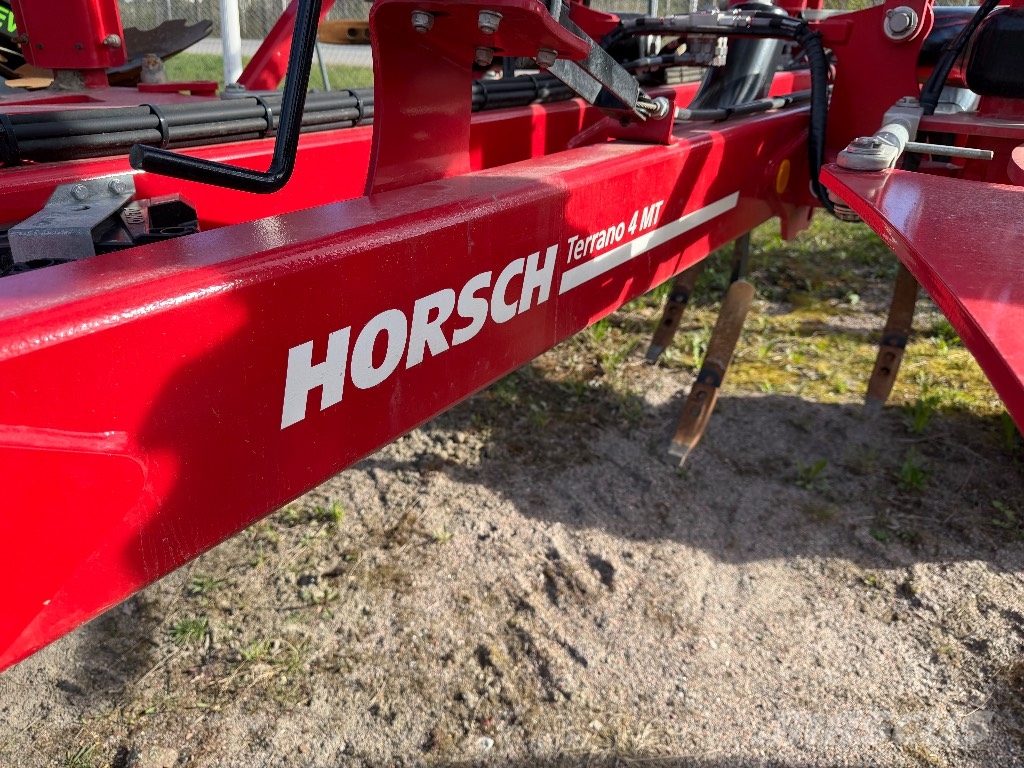 Horsch Terrano 4 MT Cultivadores