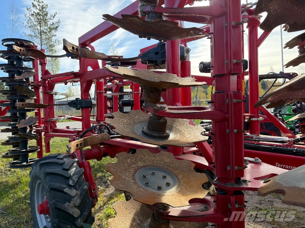Horsch Terrano 4 MT Cultivadores