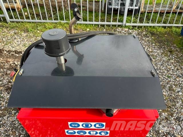 Red Rhino Power Pack Station Power Flow Hydraulikaggregat Iseliikuvad purustid