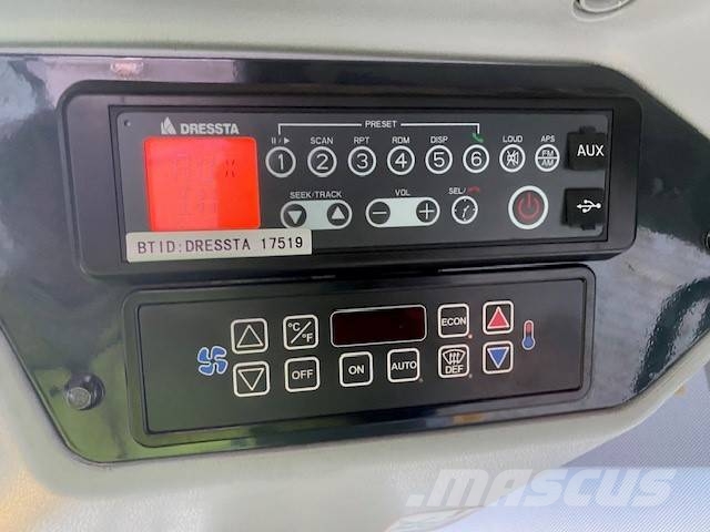 Dressta LiuGong TD-16 N LGP MIETE / RENTAL (12005266) Dozer cingolati