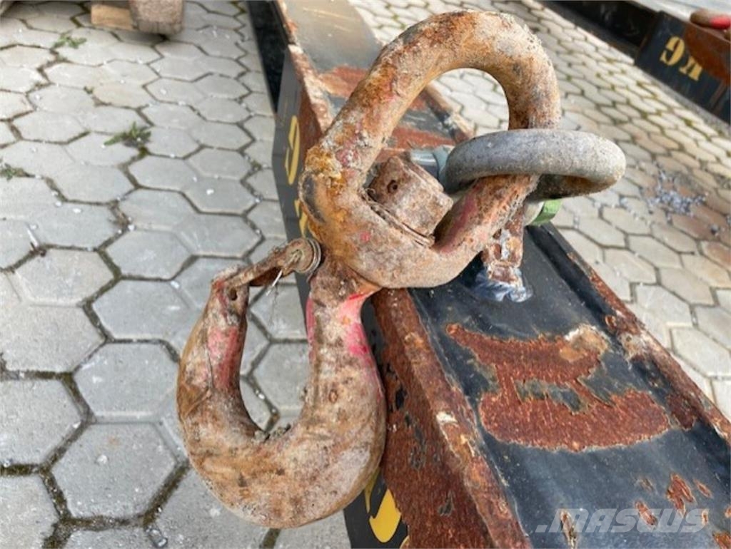 Manitou KRANARM P4000MT (RECO) Άλλα εξαρτήματα