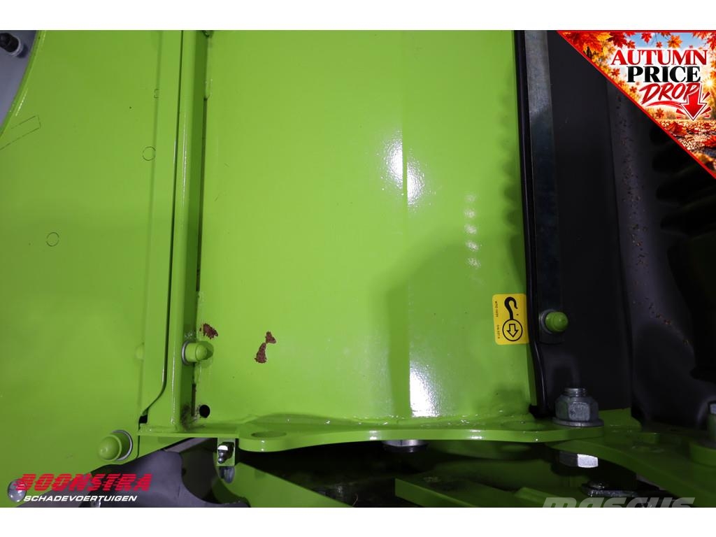CLAAS Disco 3200 FC Move Frontmaaier BY 2026 Segadoras