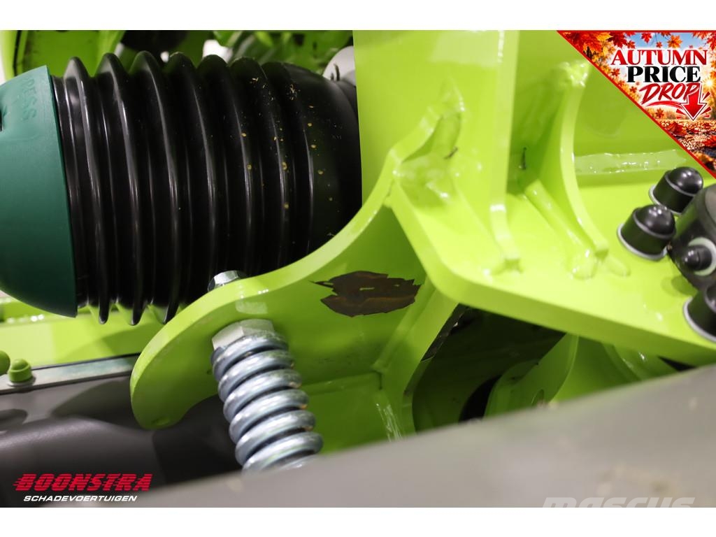 CLAAS Disco 3200 FC Move Frontmaaier BY 2026 Segadoras