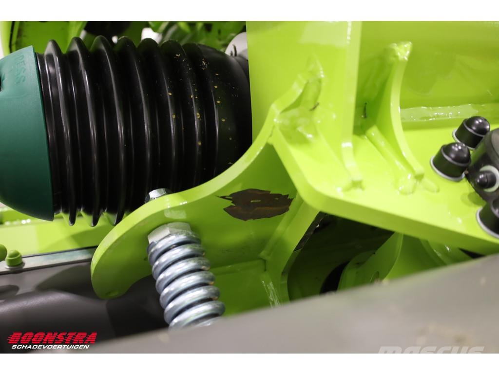 CLAAS Disco 3200 FC Move Frontmaaier BY 2026 جزازات