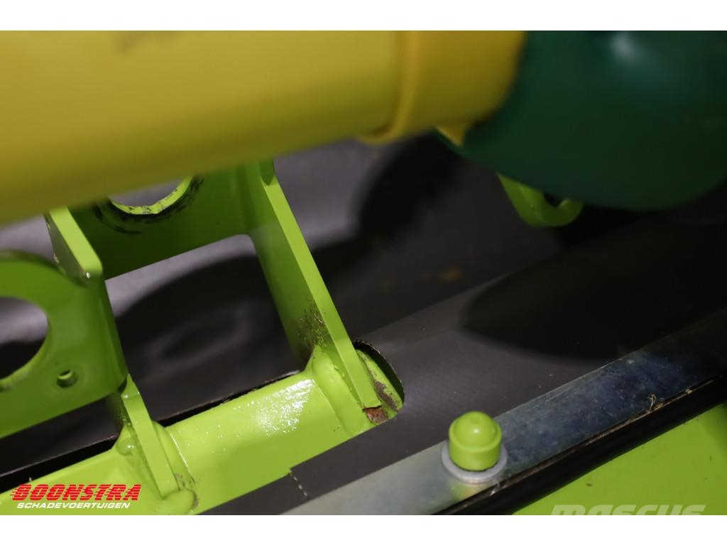 CLAAS Disco 3200 FC Move Frontmaaier BY 2026 جزازات