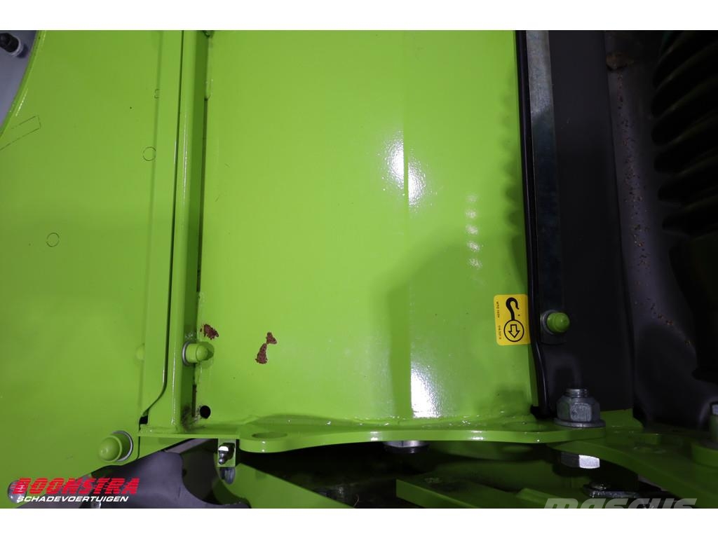 CLAAS Disco 3200 FC Move Frontmaaier BY 2026 جزازات