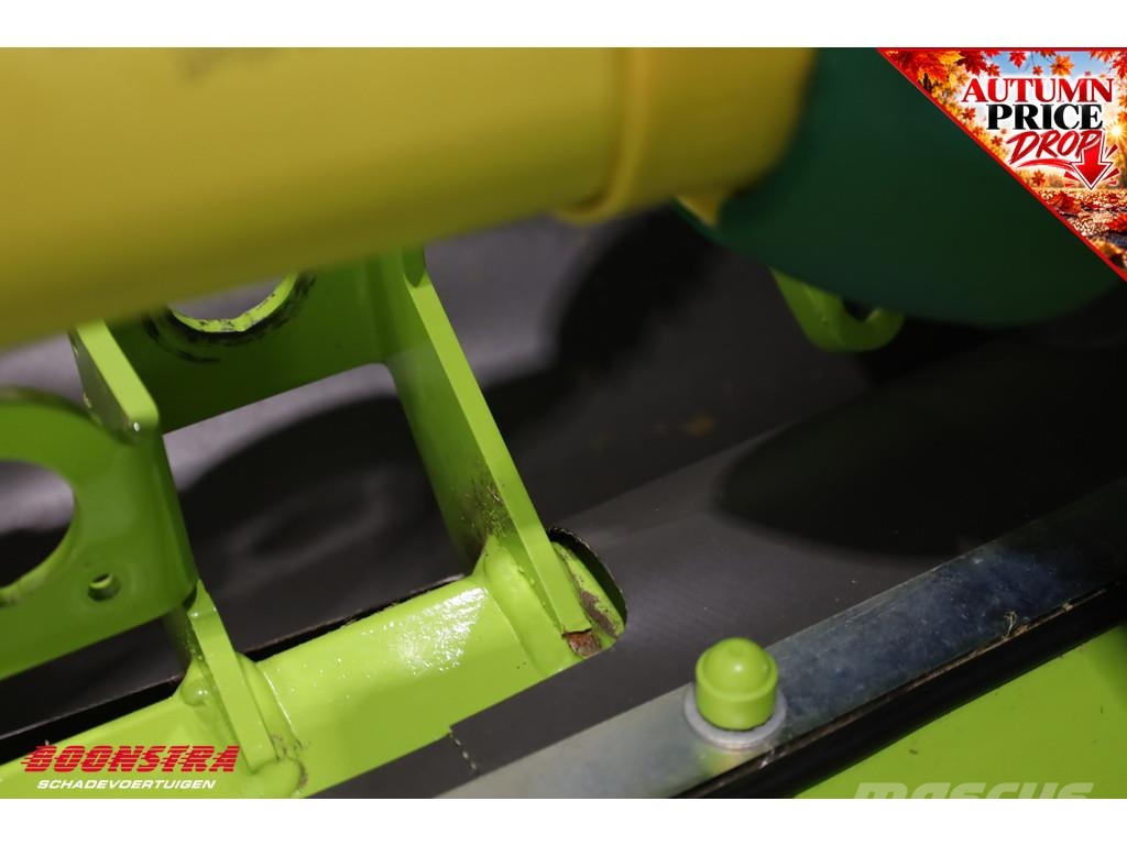CLAAS Disco 3200 FC Move Frontmaaier BY 2026 Segadoras