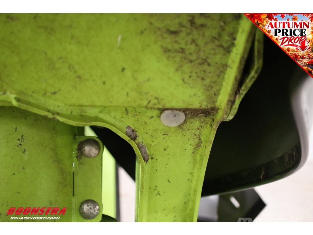 CLAAS Disco 3200 FC Move Frontmaaier BY 2026 Segadoras