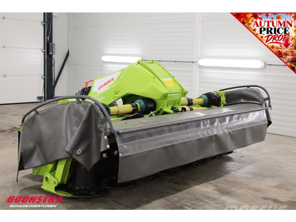 CLAAS Disco 3200 FC Move Frontmaaier BY 2026 Segadoras