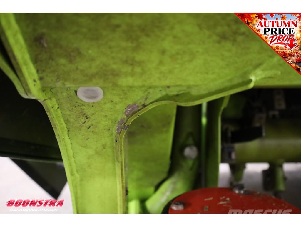 CLAAS Disco 3200 FC Move Frontmaaier BY 2026 Segadoras