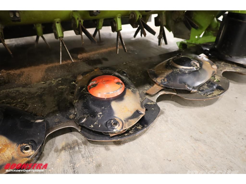 CLAAS Disco 3200 FC Move Frontmaaier BY 2026 جزازات