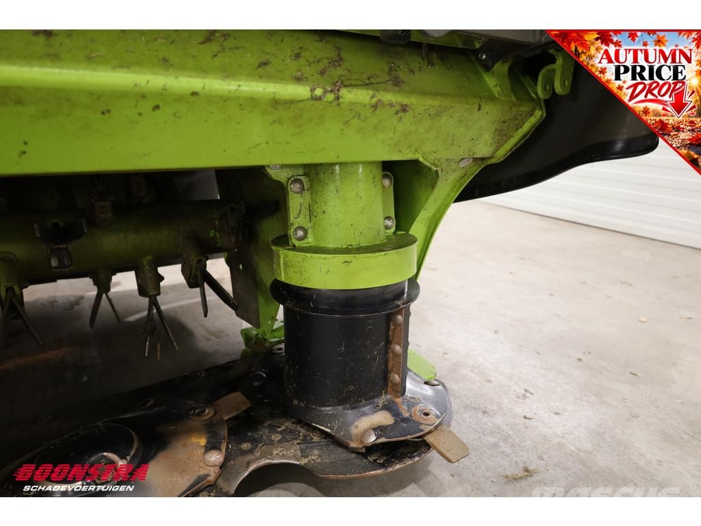 CLAAS Disco 3200 FC Move Frontmaaier BY 2026 Segadoras