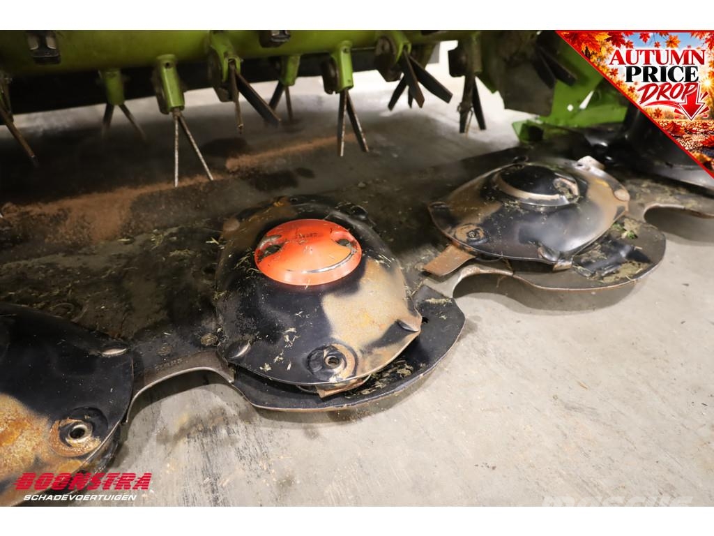 CLAAS Disco 3200 FC Move Frontmaaier BY 2026 Segadoras