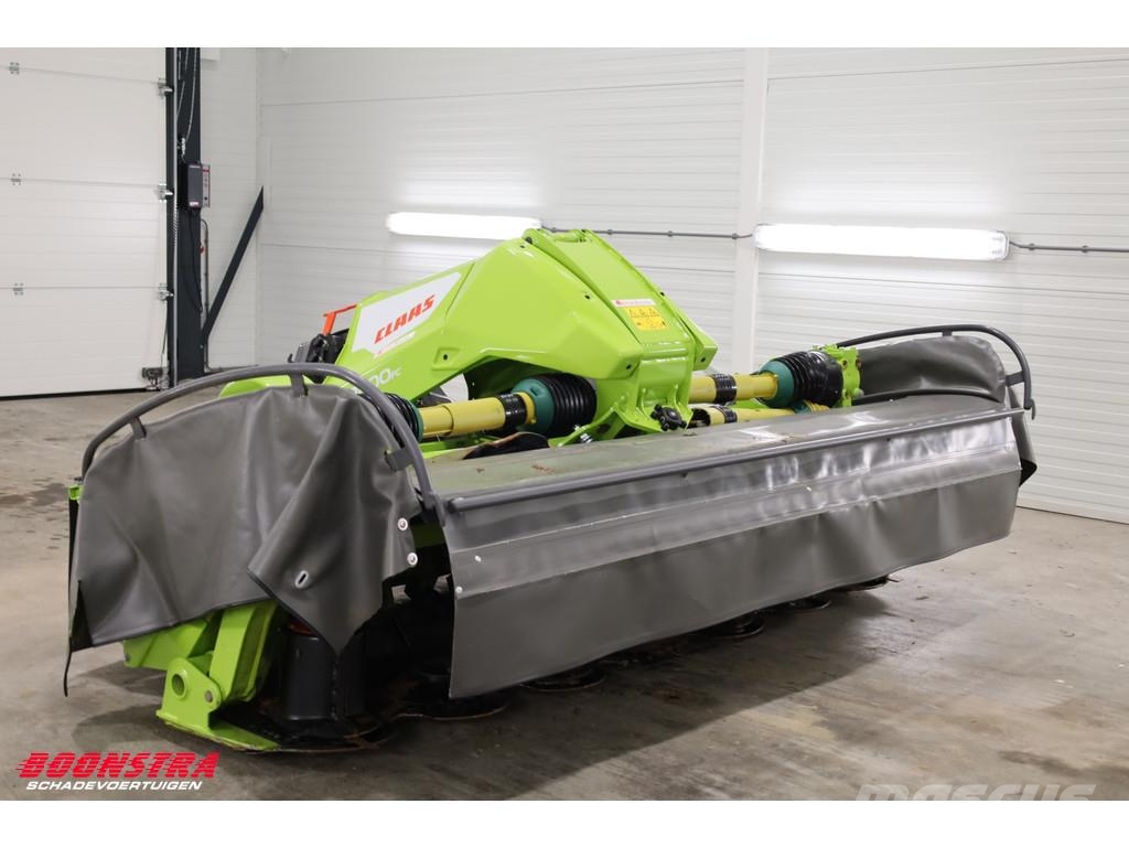CLAAS Disco 3200 FC Move Frontmaaier BY 2026 جزازات