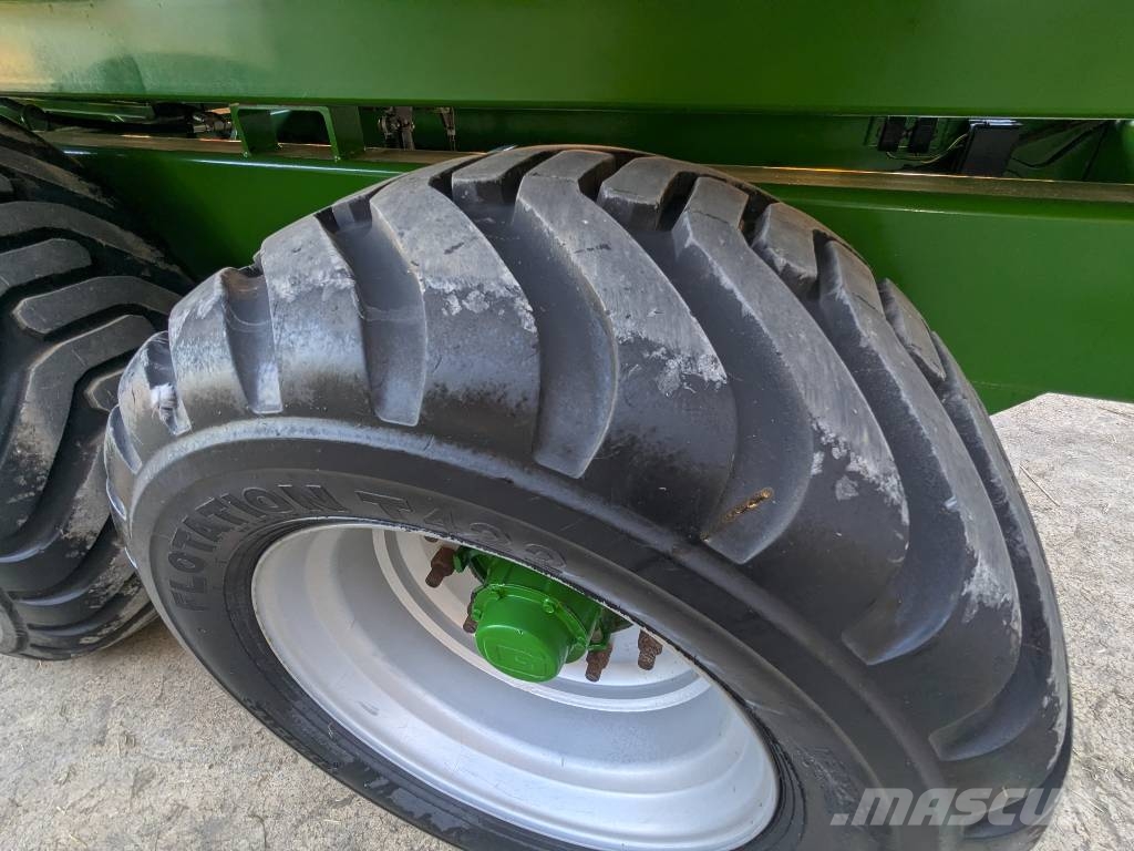 AW Trailer M12 Getreideanhänger