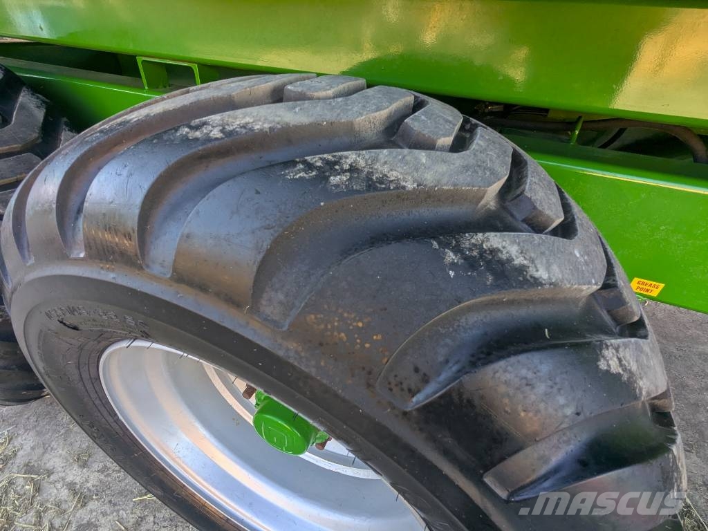 AW Trailer M12 Getreideanhänger