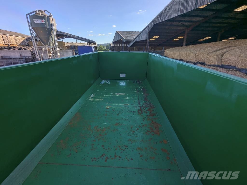AW Trailer M12 Getreideanhänger