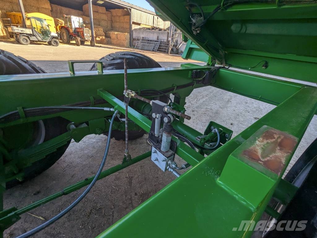 AW Trailer M12 Getreideanhänger
