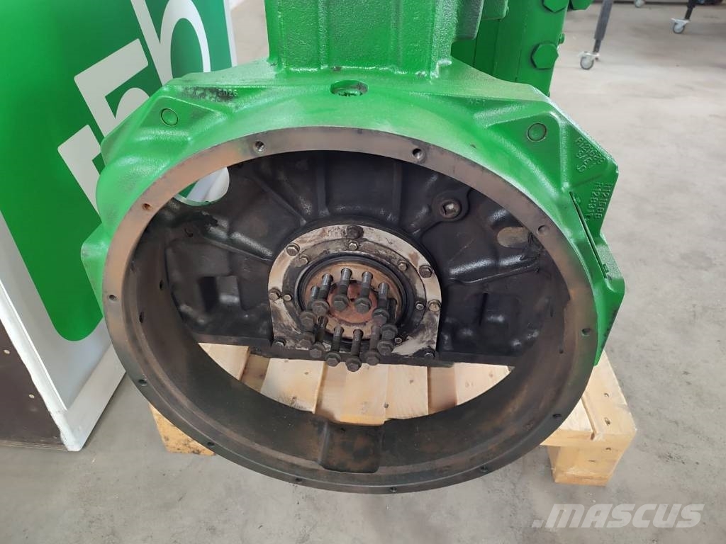 John Deere 6125HZ007 engine Mootorid