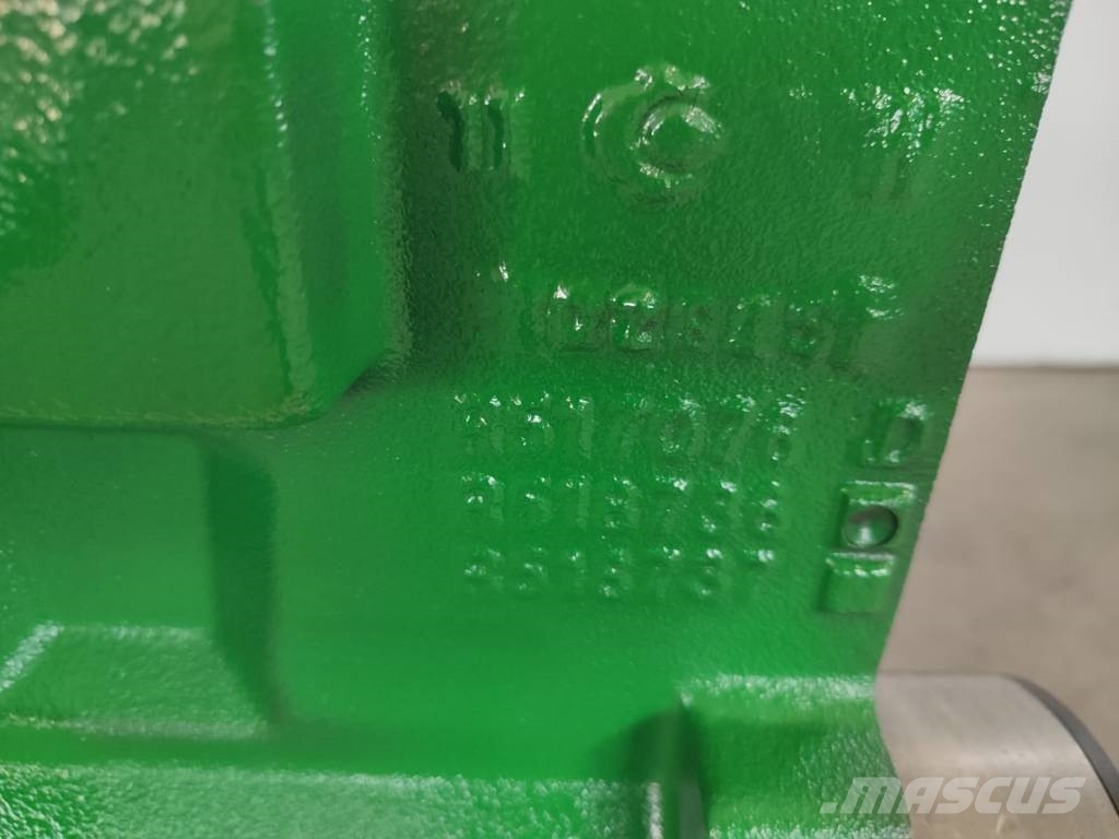 John Deere 6125HZ007 engine Mootorid