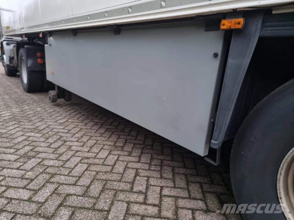 Schmitz Cargobull SCB*S3B / ON-66-PF Koel-vries opleggers