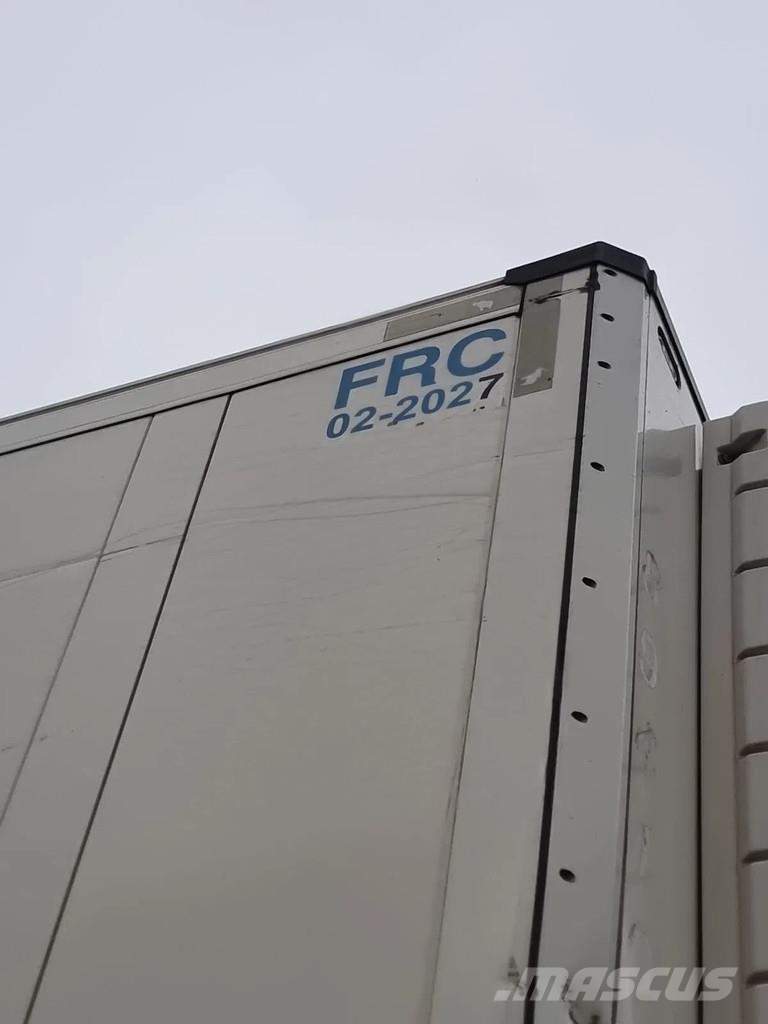 Schmitz Cargobull SCB*S3B / ON-66-PF Koel-vries opleggers