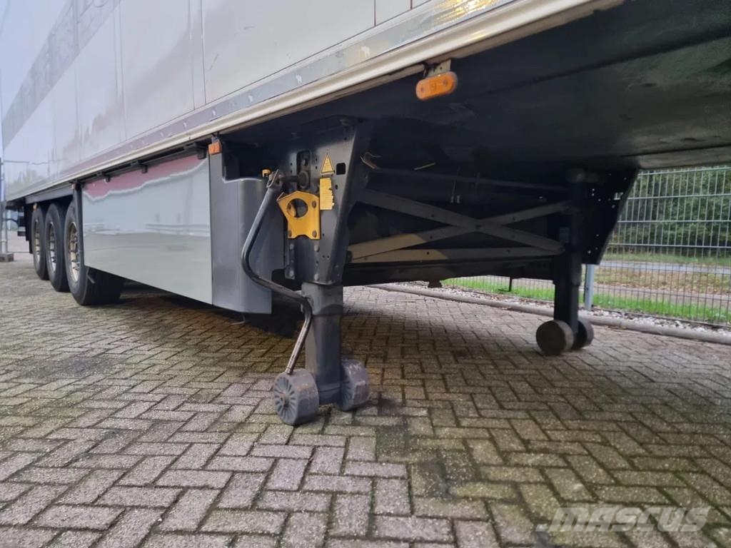 Schmitz Cargobull SCB*S3B / ON-66-PF Koel-vries opleggers