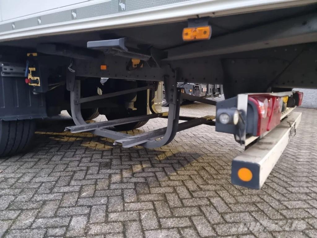 Schmitz Cargobull SCB*S3B / ON-66-PF Koel-vries opleggers