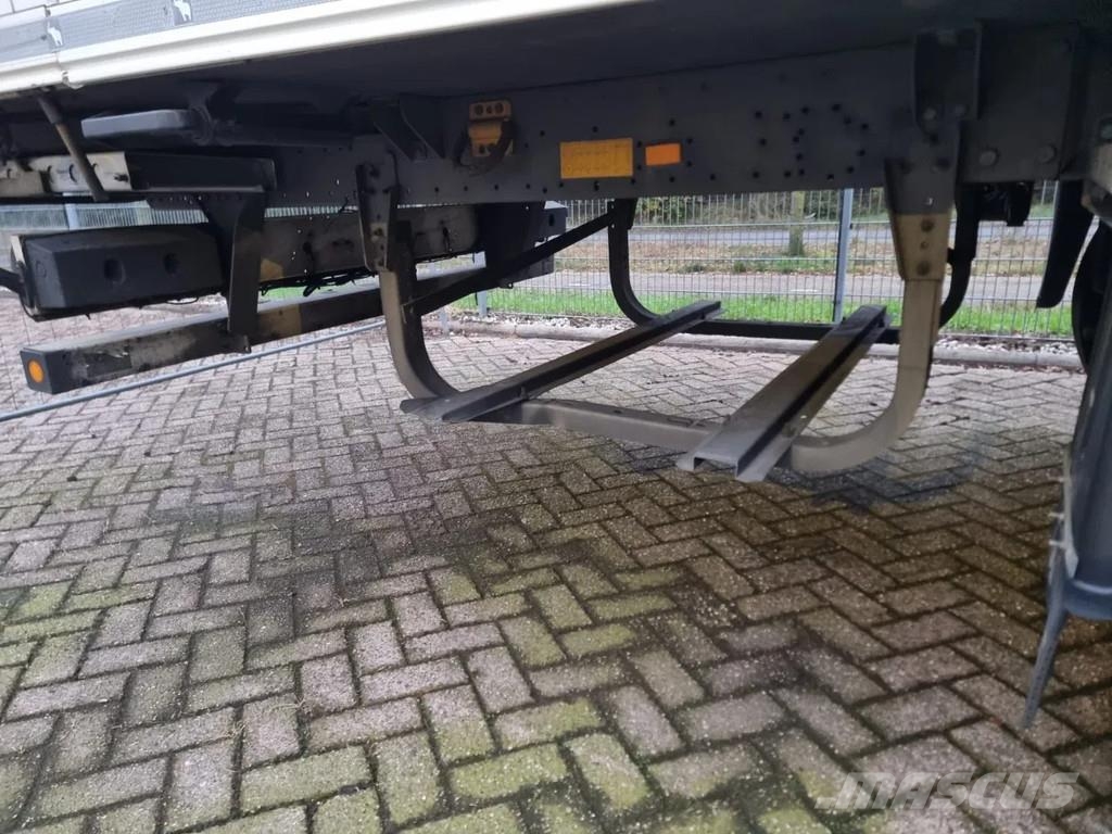 Schmitz Cargobull SCB*S3B / ON-66-PF Koel-vries opleggers