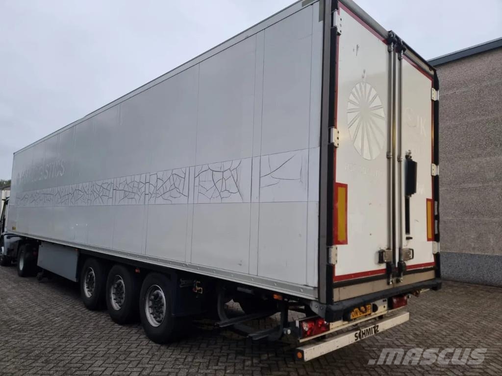 Schmitz Cargobull SCB*S3B / ON-66-PF Koel-vries opleggers
