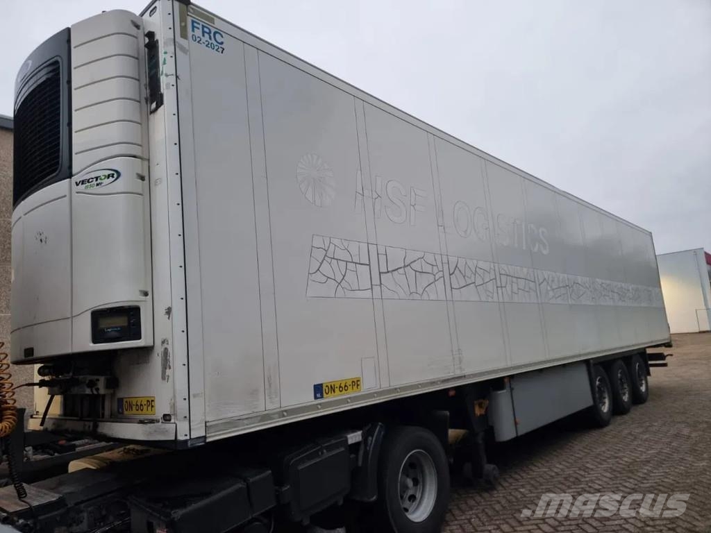Schmitz Cargobull SCB*S3B / ON-66-PF Koel-vries opleggers