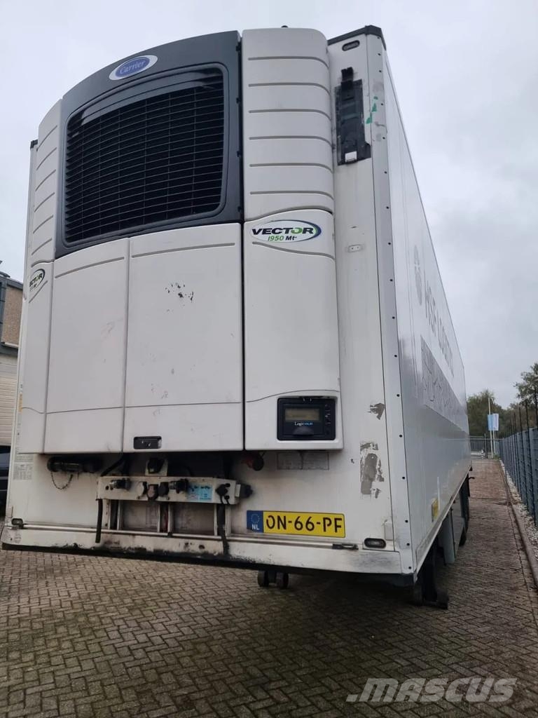 Schmitz Cargobull SCB*S3B / ON-66-PF Koel-vries opleggers