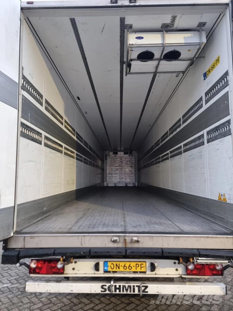 Schmitz Cargobull SCB*S3B / ON-66-PF Koel-vries opleggers