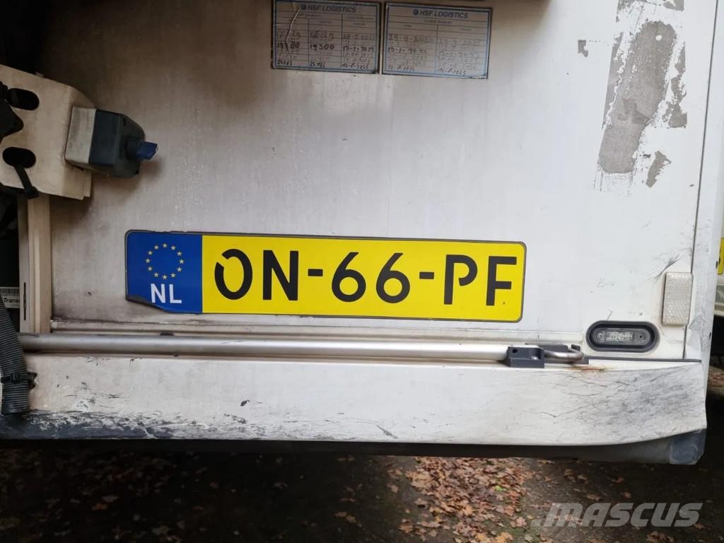 Schmitz Cargobull SCB*S3B / ON-66-PF Koel-vries opleggers