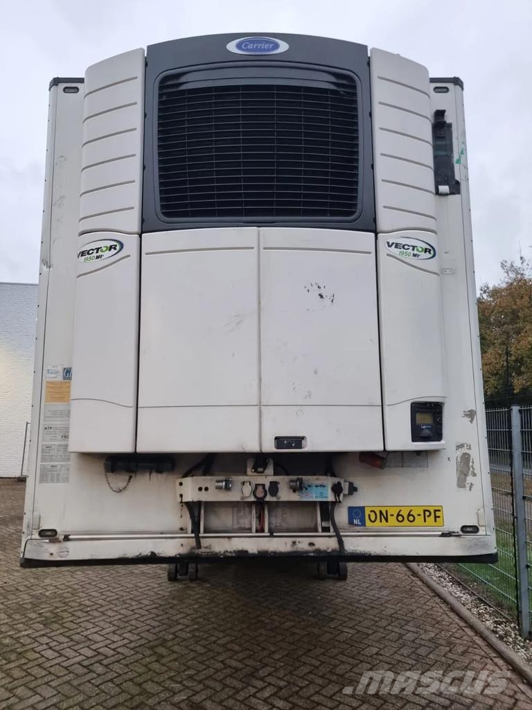 Schmitz Cargobull SCB*S3B / ON-66-PF Koel-vries opleggers