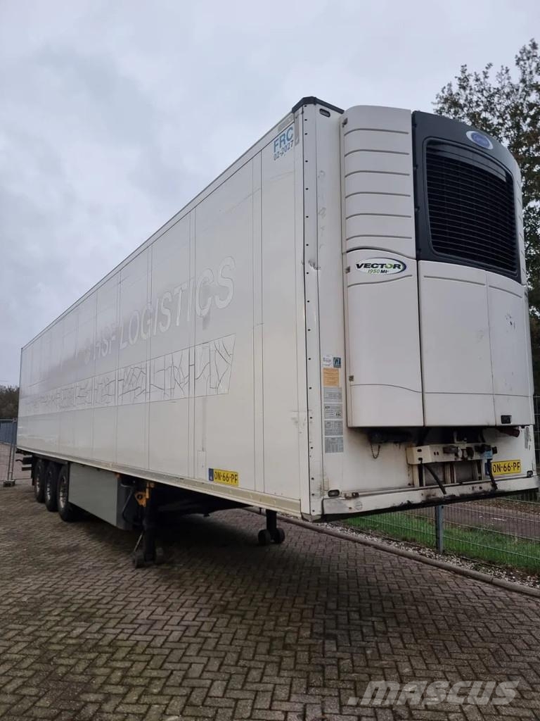 Schmitz Cargobull SCB*S3B / ON-66-PF Koel-vries opleggers